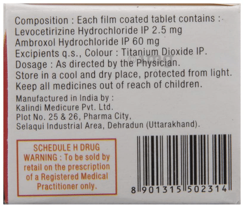 Lezyncet A Tablet image