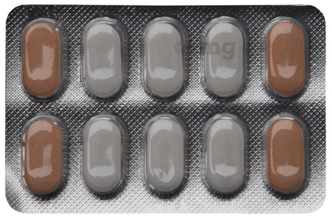 Glycinorm Total 30 Tablet SR image