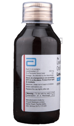 Levesam Oral Solution image