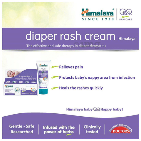 Himalaya diaper sales rash cream