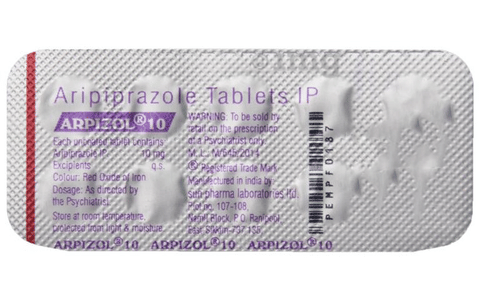Arpizol 10 Tablet image