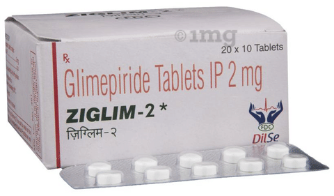 Ziglim 2 Tablet