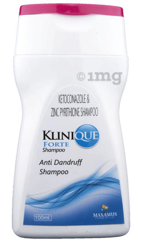 Klinique Forte Anti-Dandruff Shampoo image Klinique Forte Anti-Dandruff Shampoo image