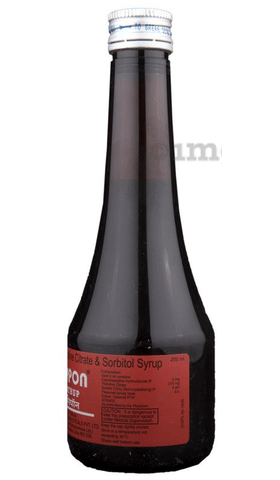 Cypon Syrup image