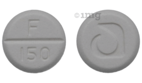 Flucos 150 Tablet image