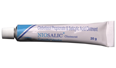 NIOsalic Ointment image