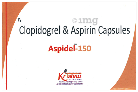 Aspidel 150 Capsule