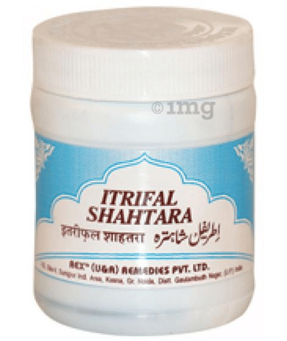 Rex Itrifal Shahtara image