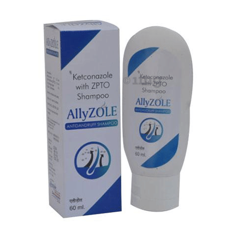 Allyzole Shampoo image