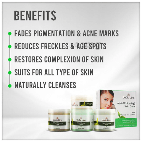 Vedic line sales facial kit