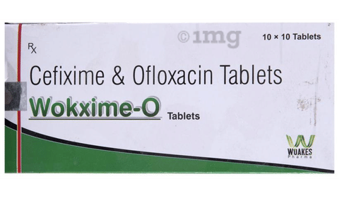 Wokxime-O Tablet image