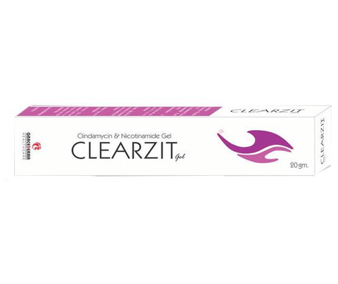 Clearzit Gel image