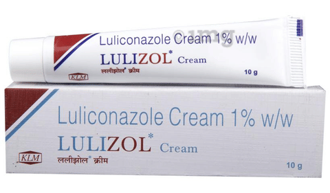 Lulizol Cream image Lulizol Cream image
