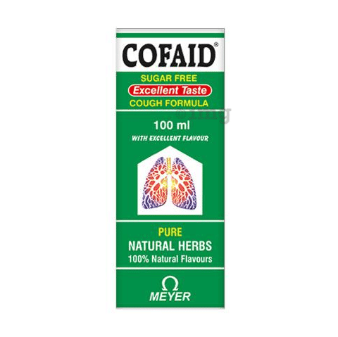 Cofaid Syrup image