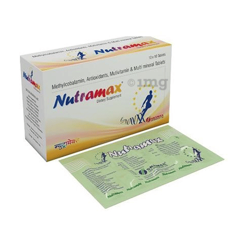 Nutramax Tablet image Nutramax Tablet image