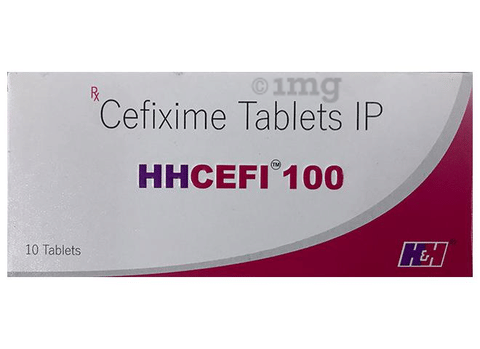 Hhcefi 100 Tablet image