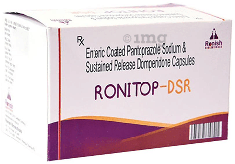 Ronitop-DSR Capsule