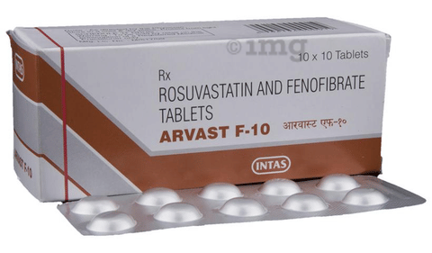Arvast F 10 Tablet image