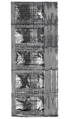 Alzil 10 Tablet image