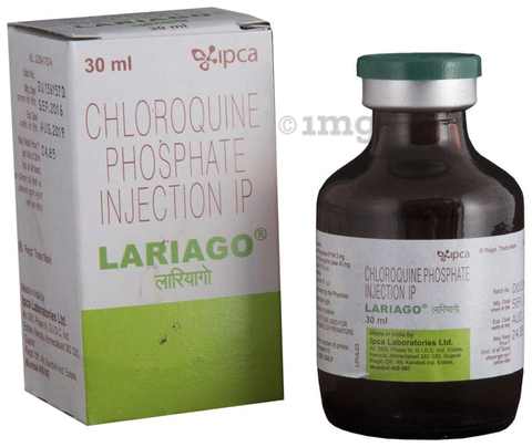 Lariago 40mg Injection