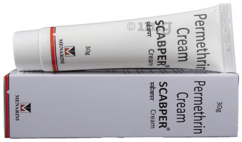 Scabper Cream image