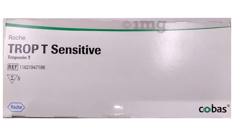 Trop T Sensitive Test Kit image