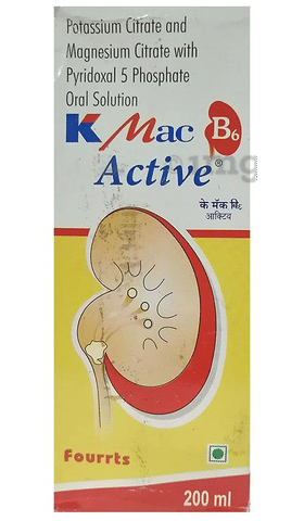 K Mac B6 Active Oral Solution image K Mac B6 Active Oral Solution image