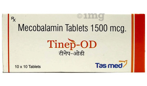Tinep OD Tablet image Tinep OD Tablet image