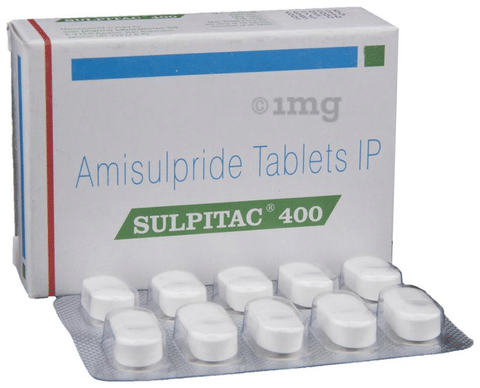 Sulpitac 400 Tablet image