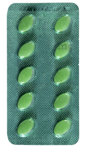 Oflomac 100 Tablet image