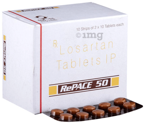 Repace 50 Tablet image