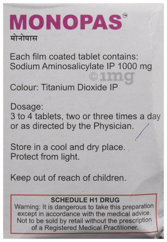 Monopas Tablet image Monopas Tablet image