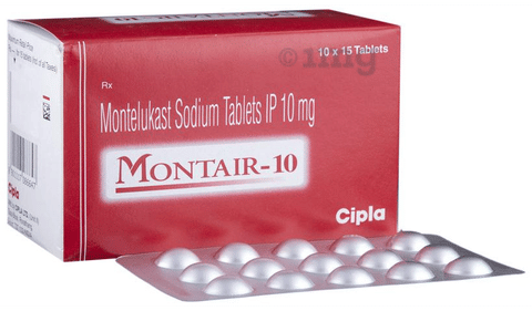 Montair 10 Tablet image