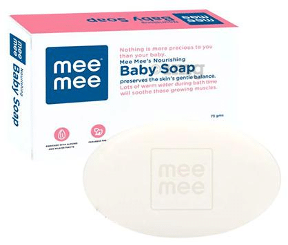 Mee mee nourishing baby soap cheap