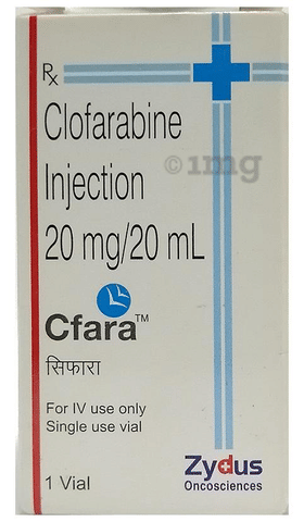 Cfara Injection image