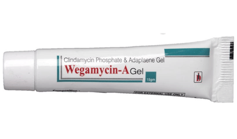 Wegamycin A Gel image