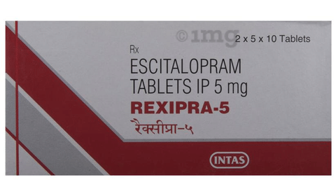 Rexipra 5 Tablet image
