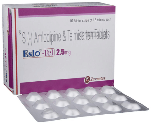 Eslo-Tel 2.5mg Tablet image