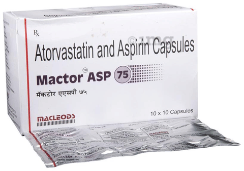 Mactor ASP 75 Capsule