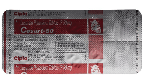 COsart 50 Tablet image