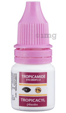Tropicacyl Eye Drop image Tropicacyl Eye Drop image