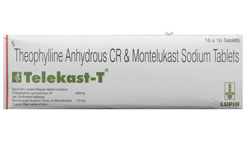 Telekast-T Tablet CR image Telekast-T Tablet CR image