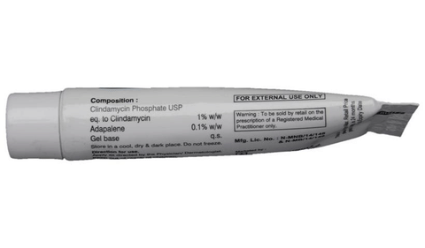 Wegamycin A Gel image