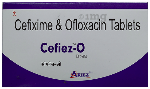 Cefiez-O Tablet image