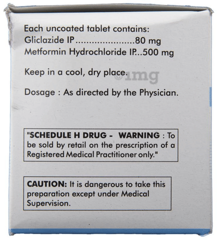 DiaNORM-M Tablet image