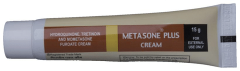 Metasone Plus Cream