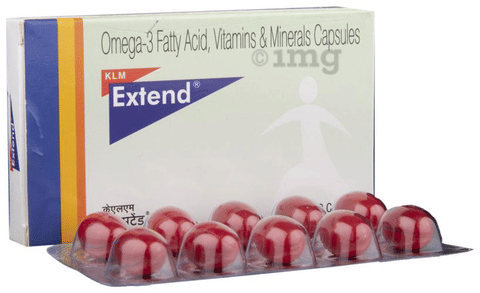Extend Capsule image Extend Capsule image