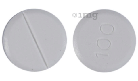 Lametec 100 DT Tablet image Lametec 100 DT Tablet image