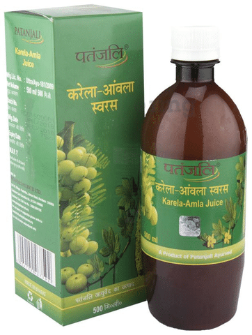 Karela amla juice benefits shop