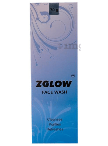 Zglow Face Wash image Zglow Face Wash image